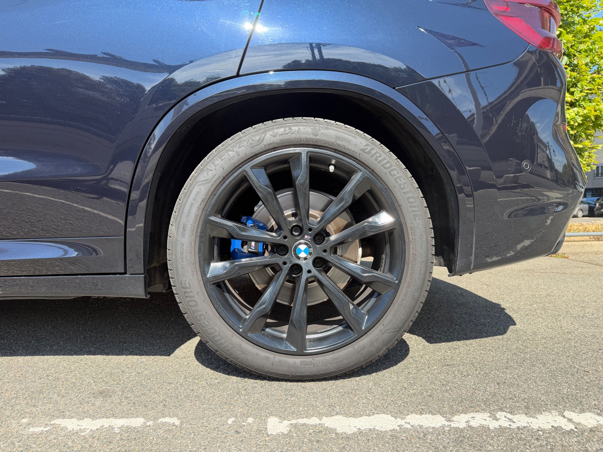 BMW X3 B58 xDrive 3.0 i 360ch M40i