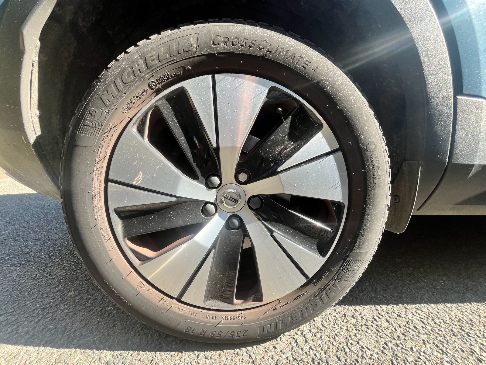 Volvo XC40 T5 Recharge 262ch R DESIGN