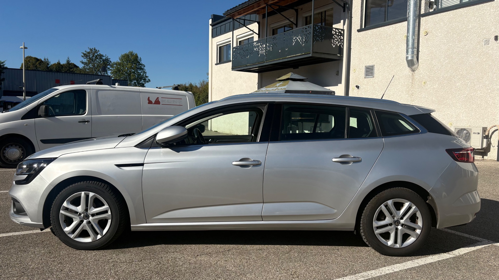 Renault Megane 1.5 DCI Business