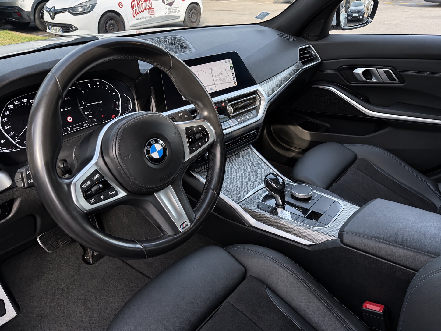 BMW Série 3 318i 2.0 i 16V Steptronic8 156ch M SPORT