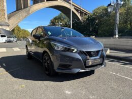 Nissan Micra 1.0 I 73ch Visia pack