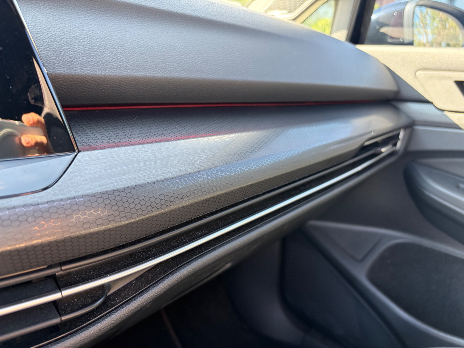 Volkswagen Golf 8 gti 2,0 TFSI 245ch GTI