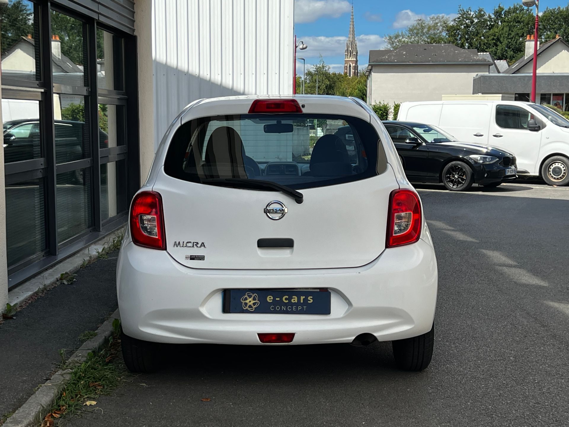 NISSAN MICRA 1.2 80ch VISIA