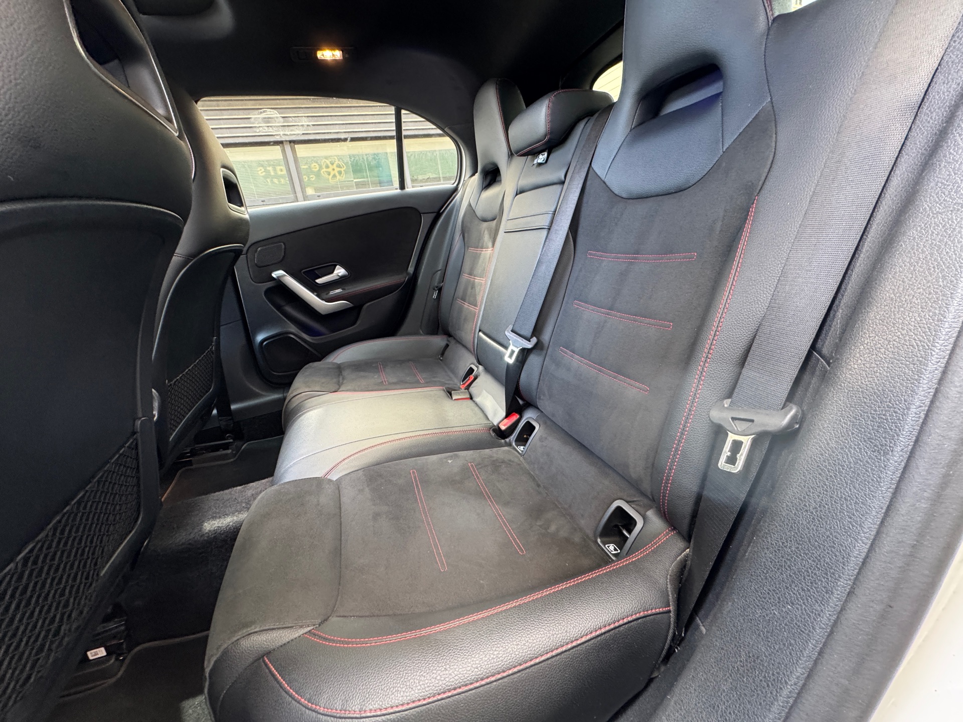 Mercedes-Benz Classe A 200D 150ch AMG LINE