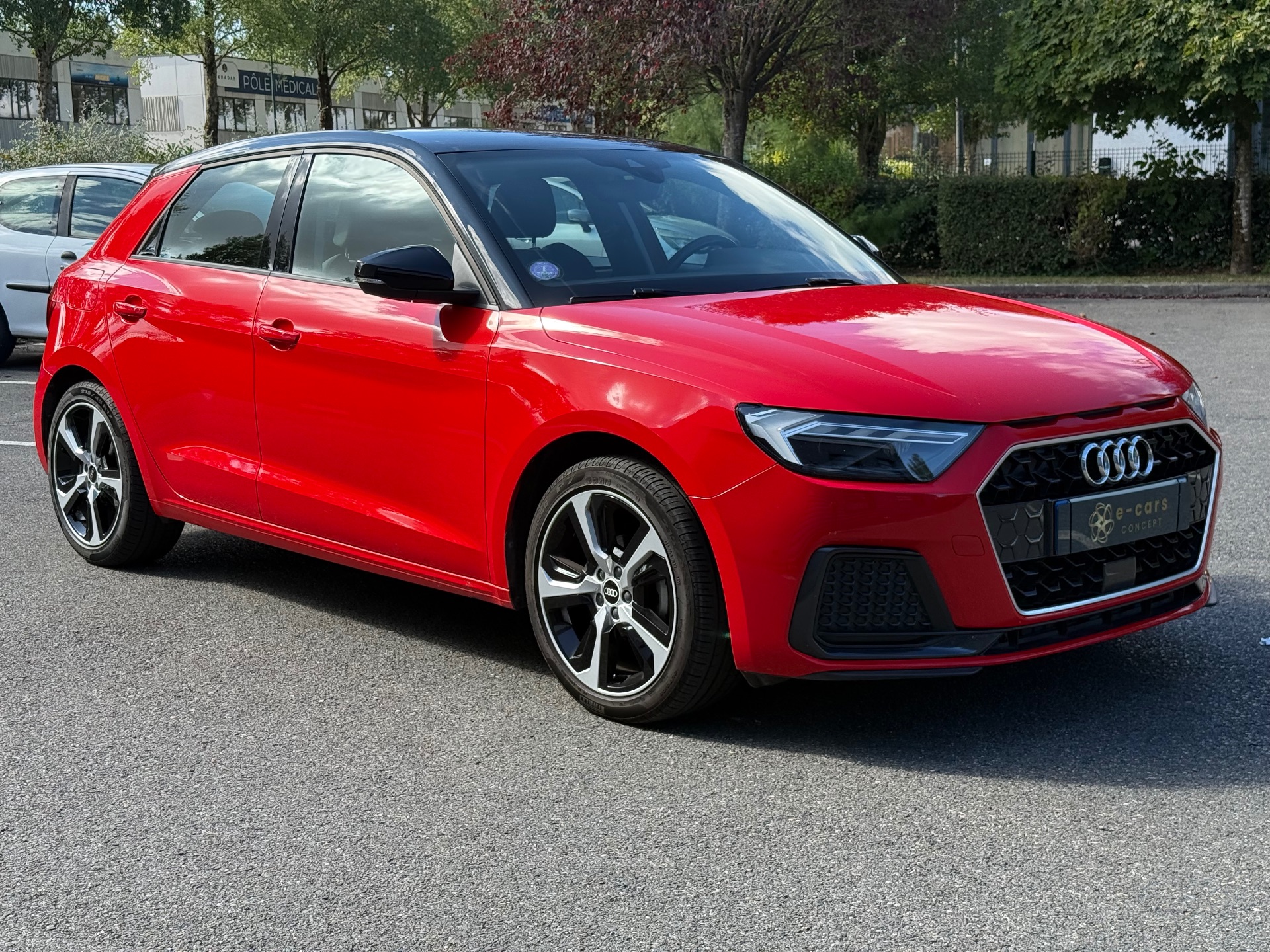 Audi A1 Sportback 25 1.0 TFSI 95ch 95ch Design