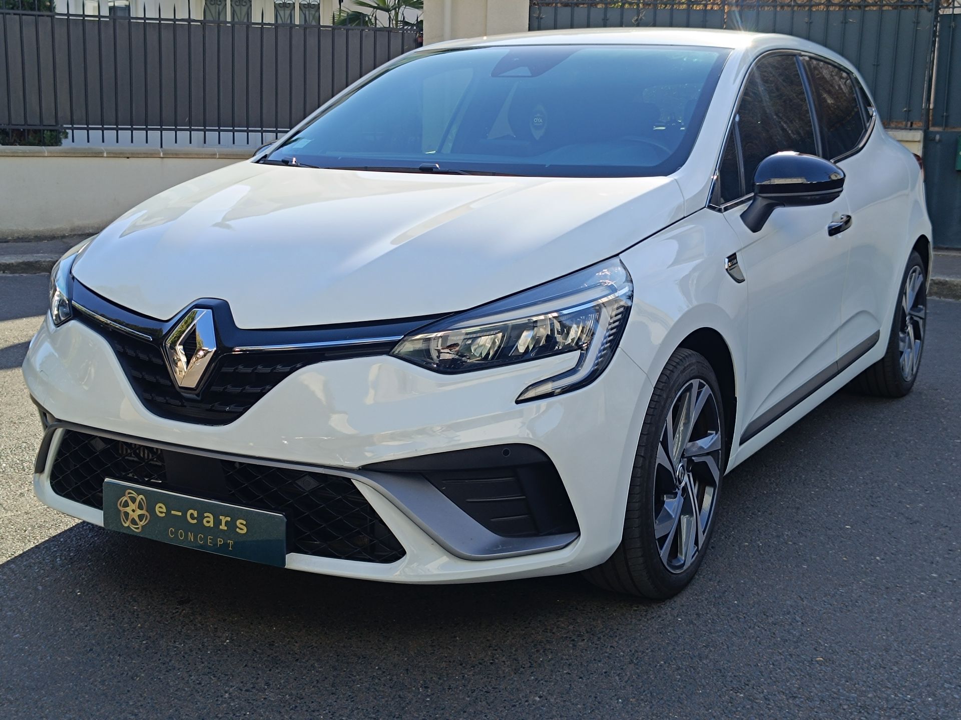 RENAULT CLIO 1.3 TCE 140ch rs line