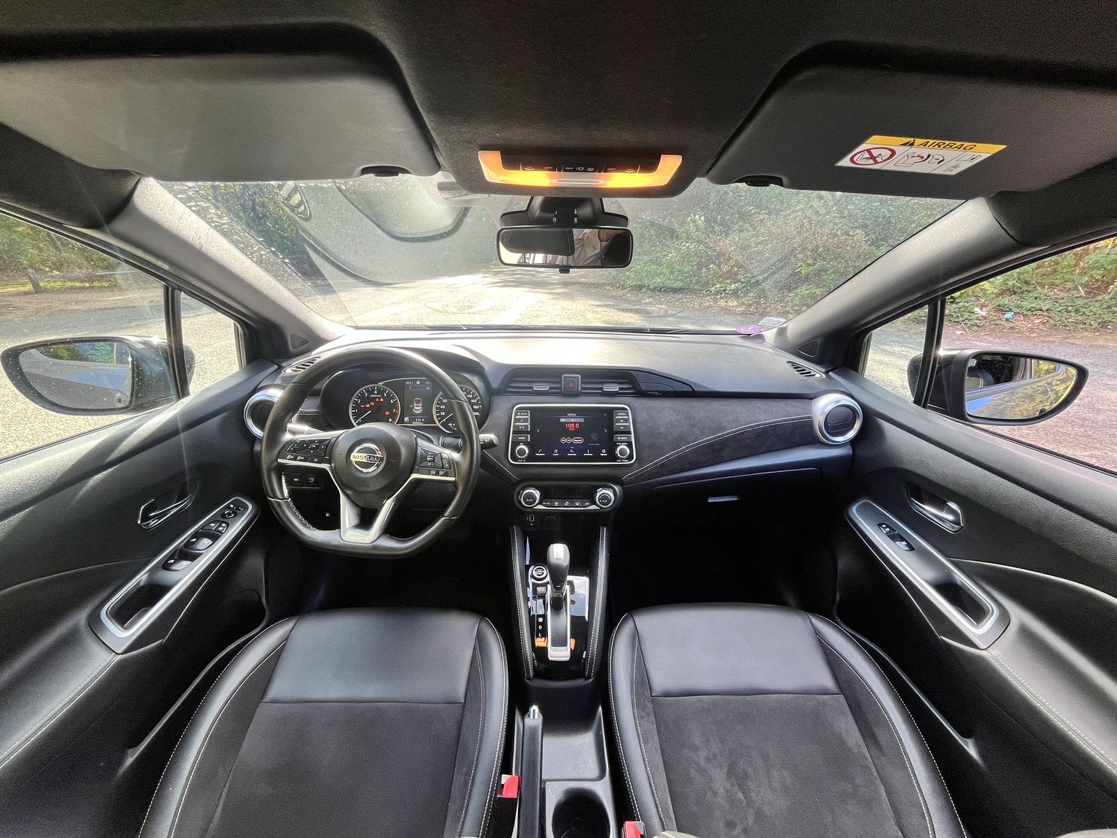 Nissan Micra 1,0 92ch N-Sport