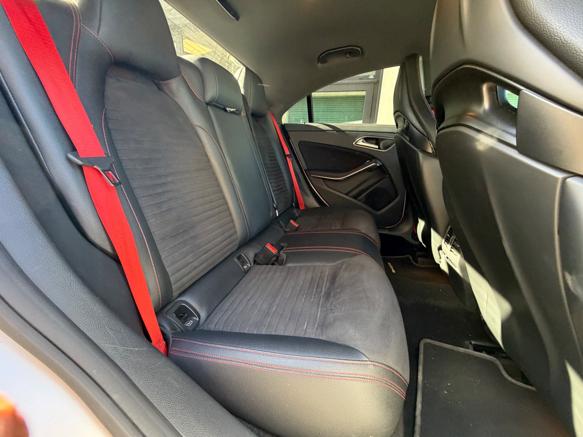 Mercedes-Benz Classe CLA 45 2.0 381ch “AMG Speedchift”