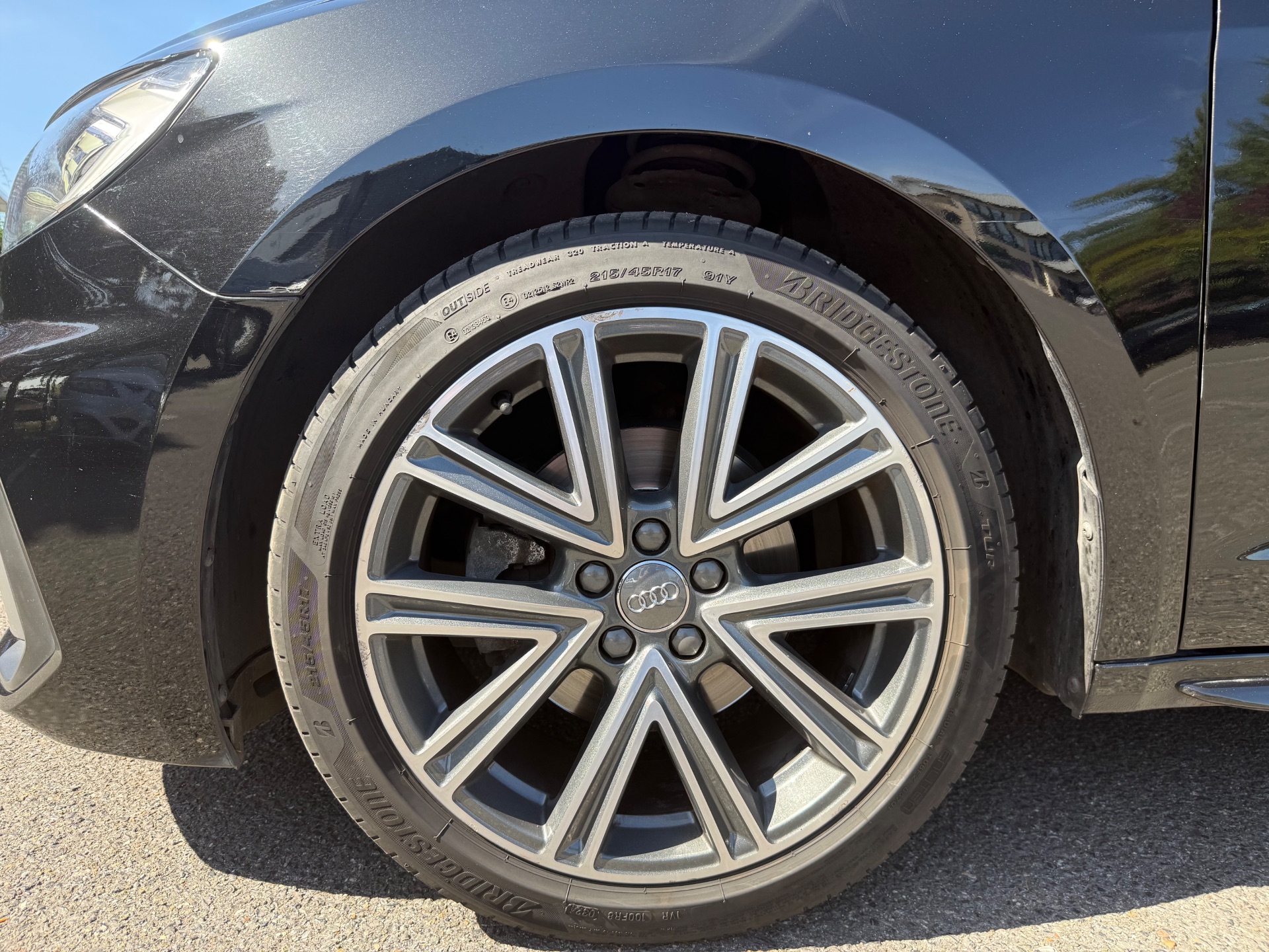 Audi A1 Sportback 1.0 30-TFSI 116ch Sline