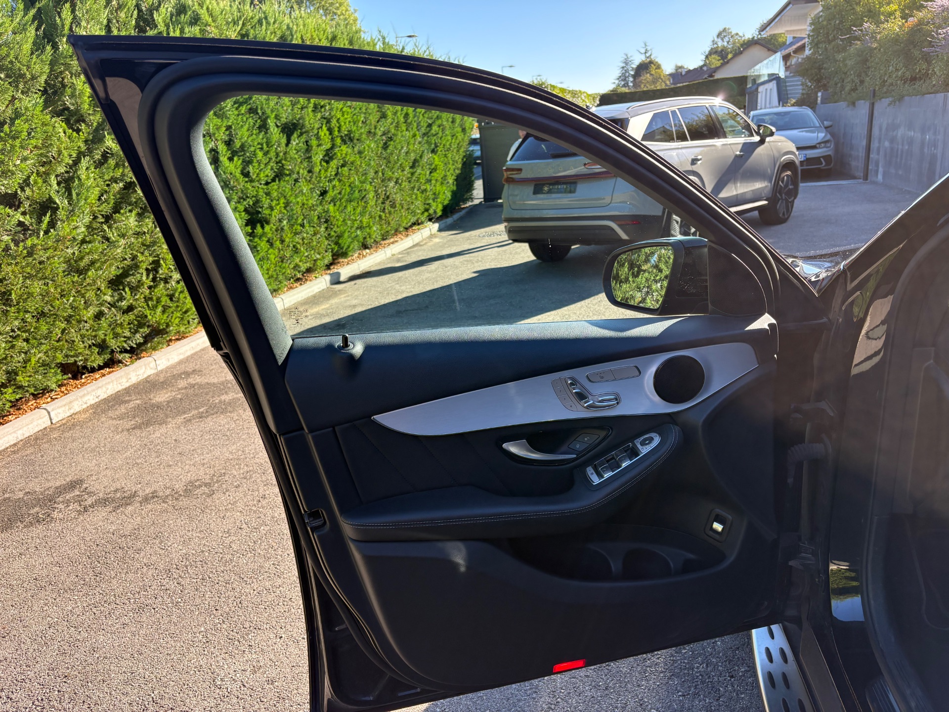Mercedes-Benz GLC 300 EQ POWER DE 2.0 194ch 4 MATIC AMG LINE