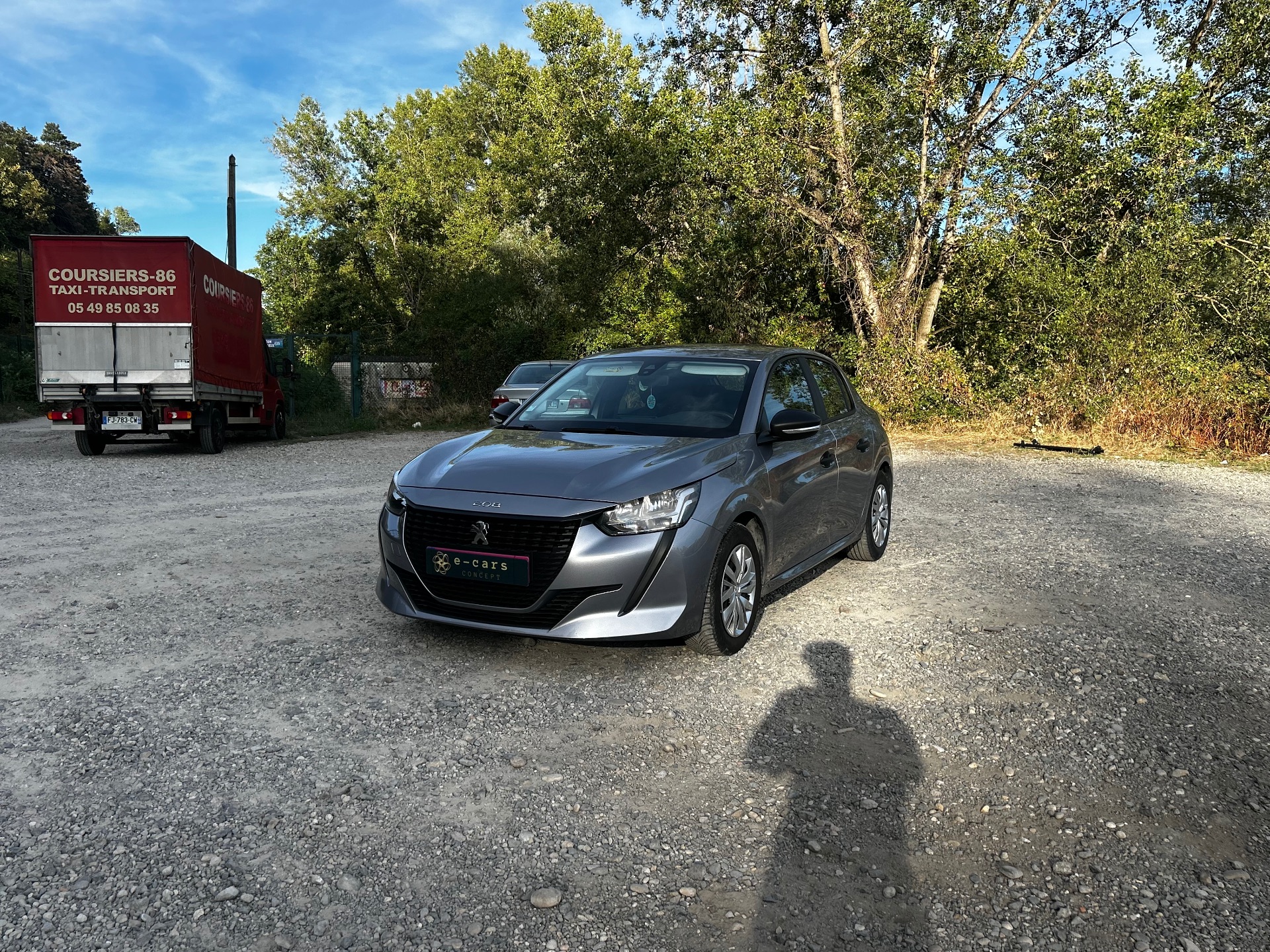 Peugeot 208 1.0 BLUE HDI 75ch LIKE