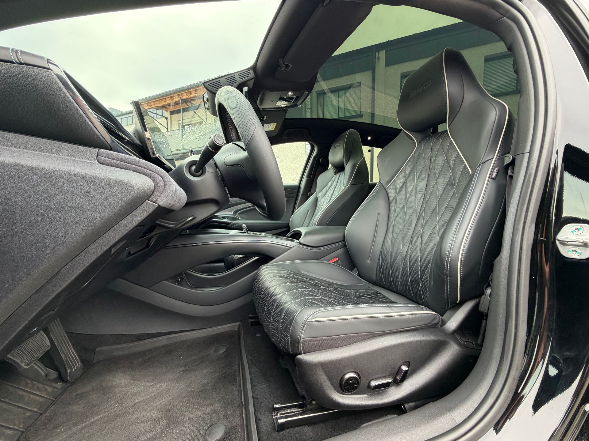 BYD Seal 82.5 KWH 530ch EXCELLENCE