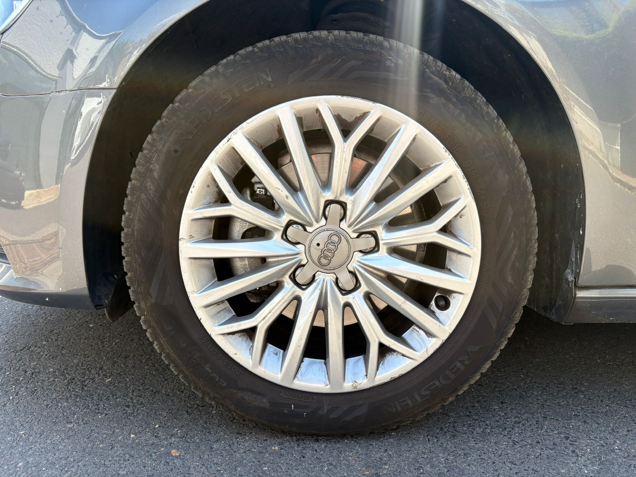 Audi A3 1.6 TDI 110ch ambition
