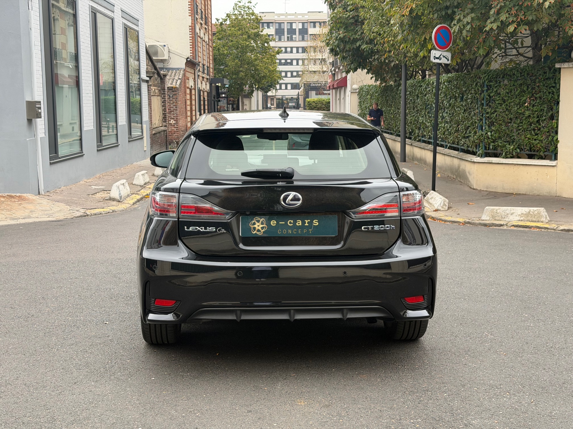 Lexus CT200h 1.8 136ch luxe