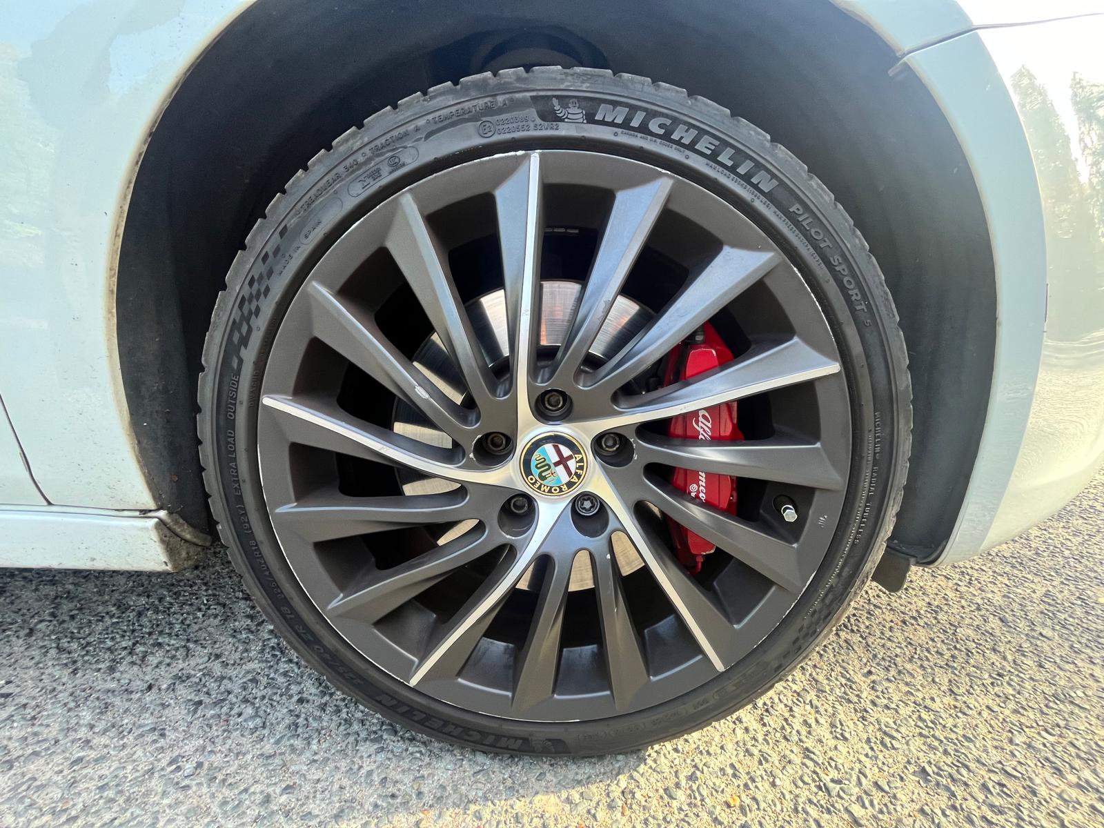 Alfa Romeo Giulietta 2,0 JTDM 175ch Exclusive QV Line