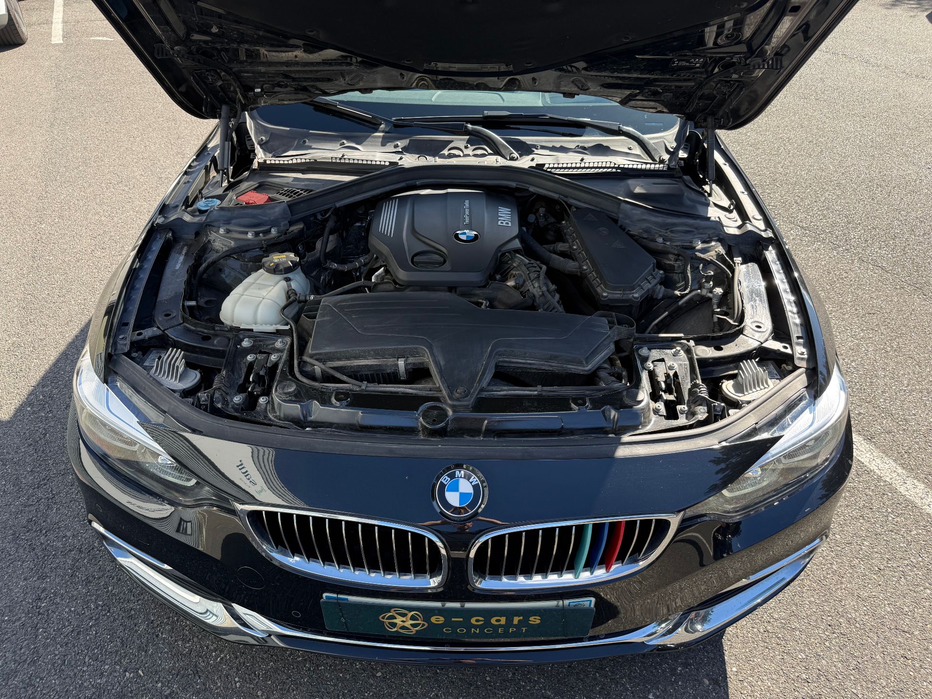BMW 420d 2.0 190ch Luxury