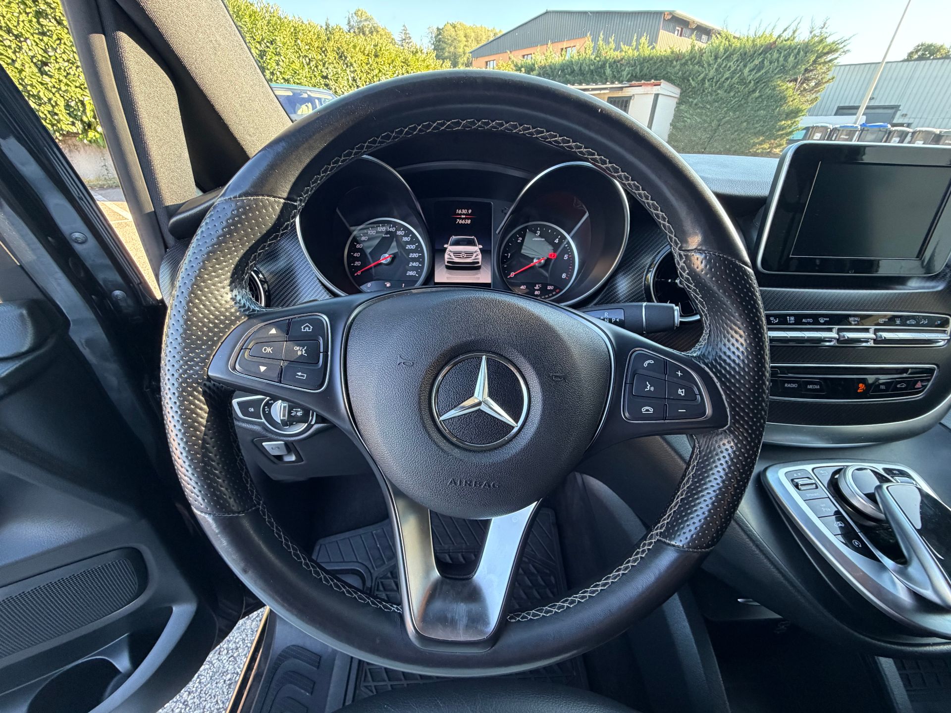 Mercedes-Benz Classe V 2.0 300d 239ch PACK AMG