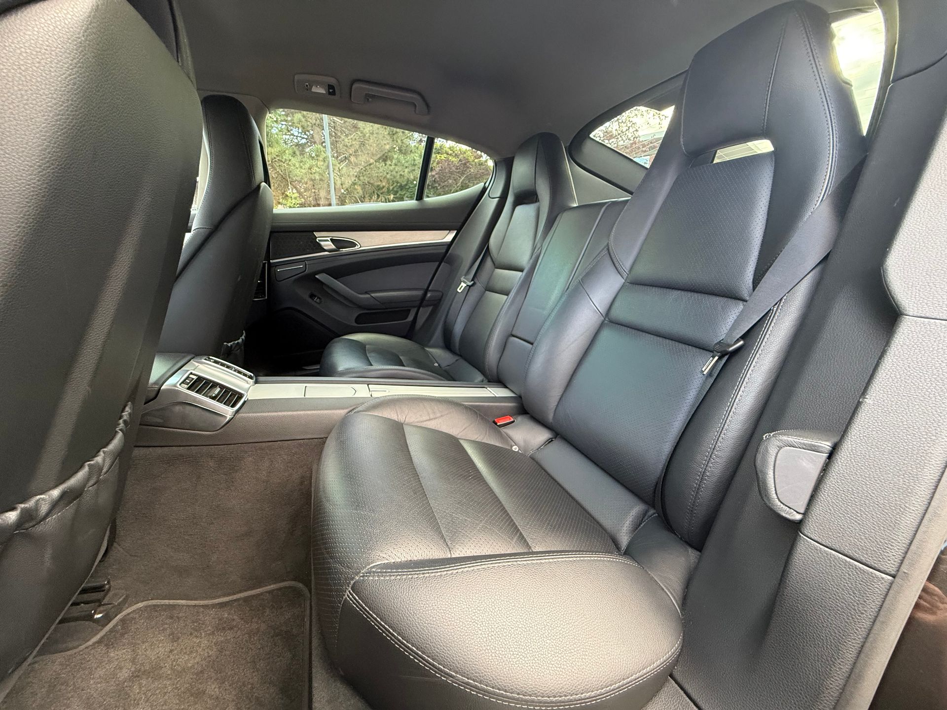 Porsche Panamera 3.6 V6 300ch