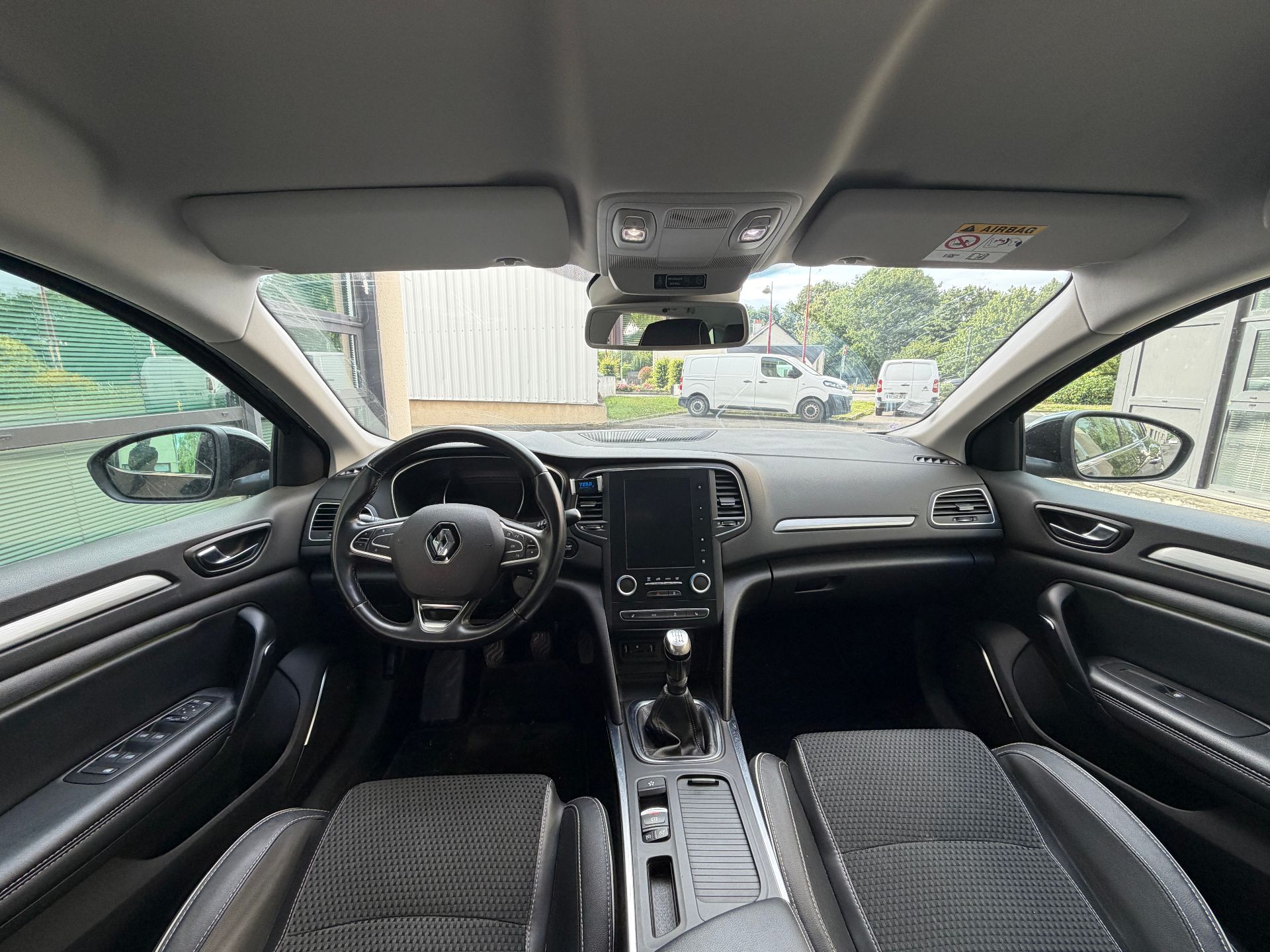 Renault Mégane “Intense Bose” – 8 490 € (Max 6890€)