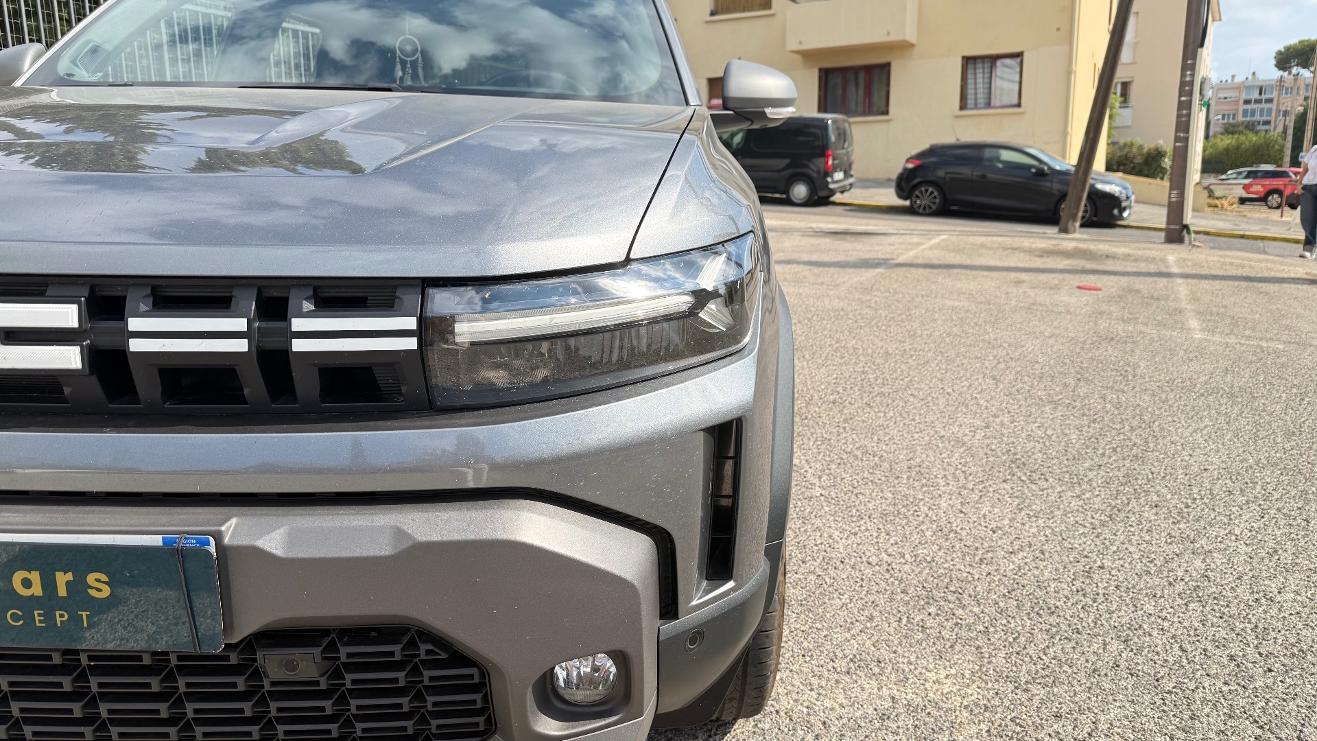 Dacia Duster 1.6 HYBRID 140ch Journey