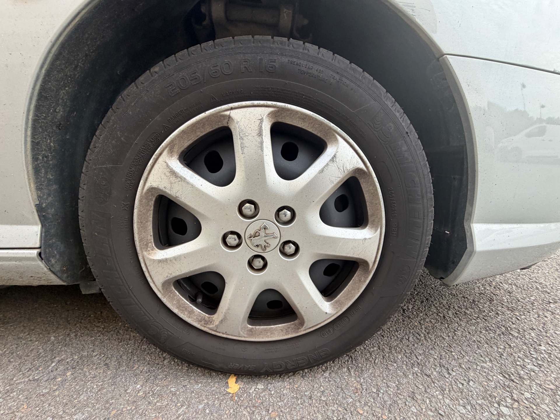 Peugeot 407 1.6 HDI 110ch “Confort Pack”