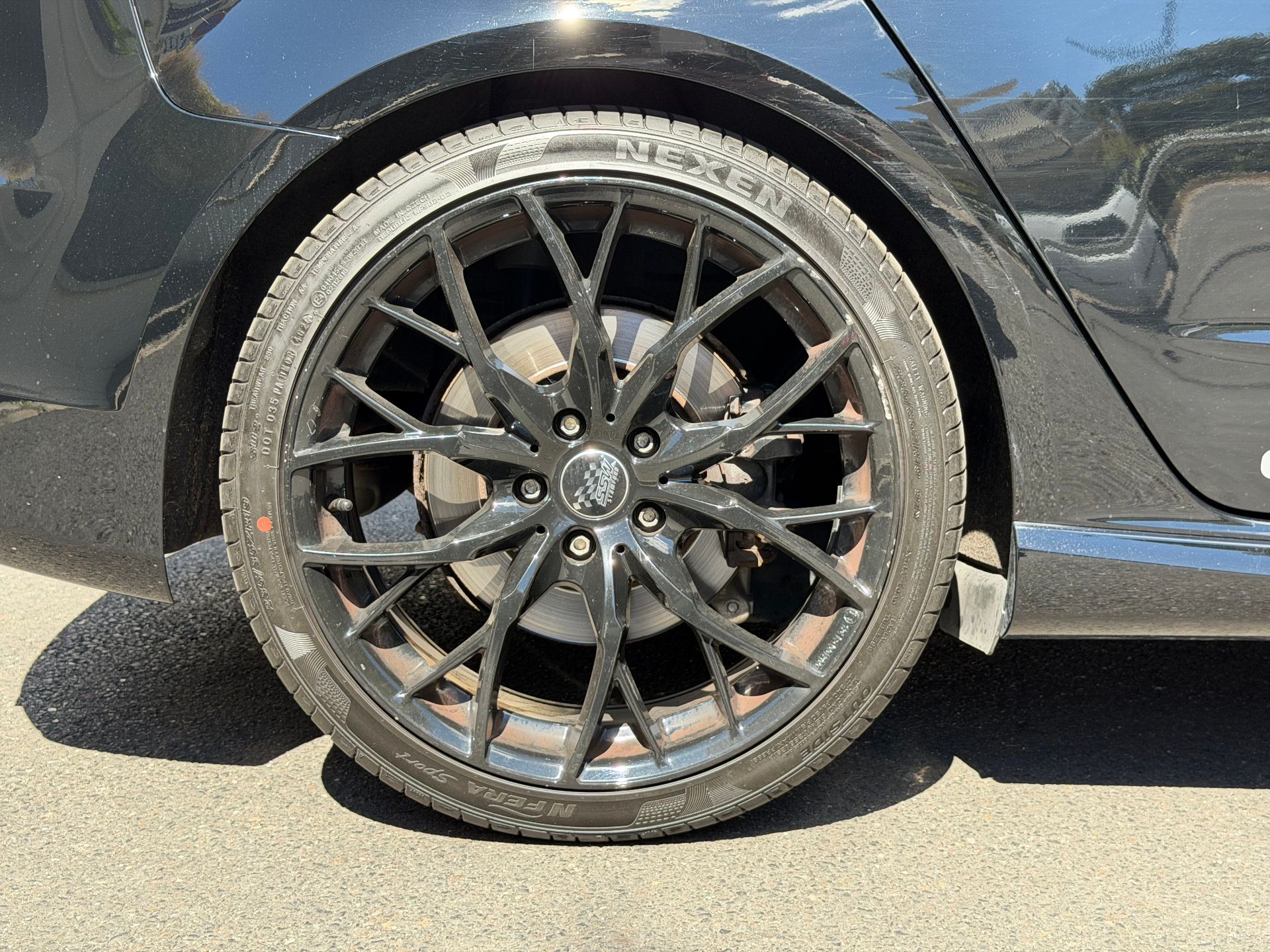 Audi S3 2L TFSI 300ch Sportback