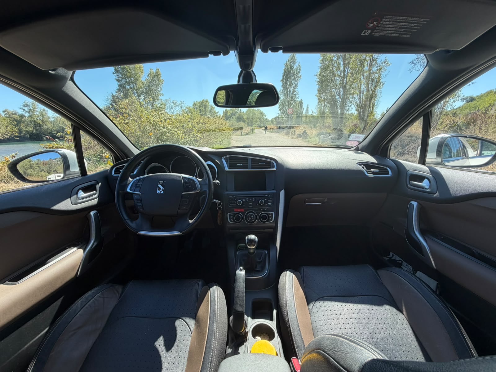 citroen ds4 1.6 vti 120ch chic