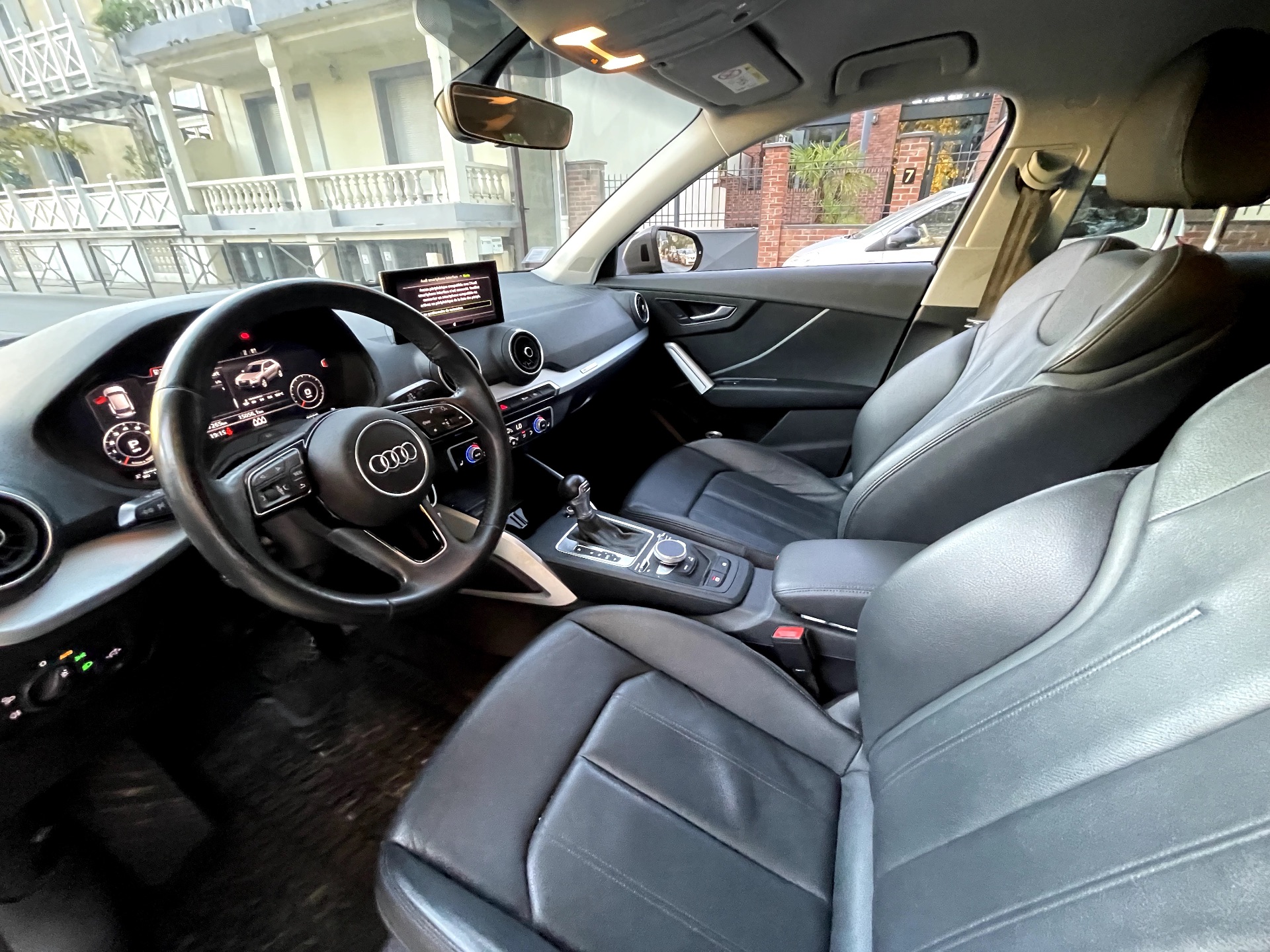 Audi Q2 1.5 TFSI 150ch Business Line
