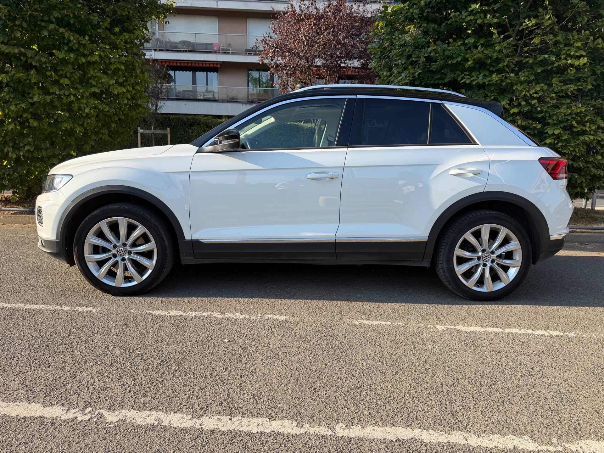 Volkswagen T-Roc 2.0 TDI 4Motion DSG7 150ch CARAT EXCLUSIVE