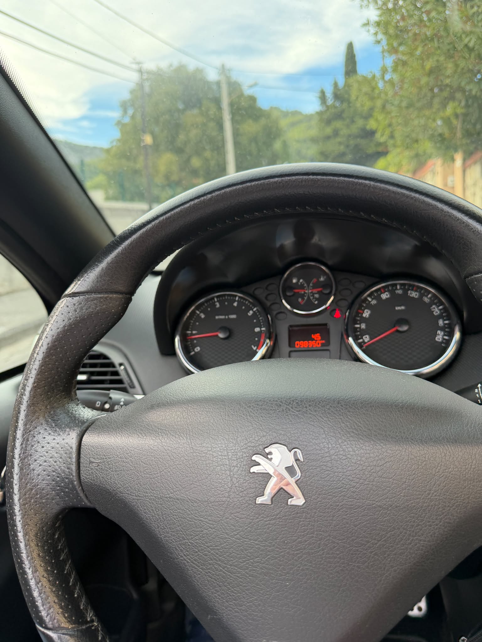 Peugeot 207 cc 1.6 16V 120ch Sport