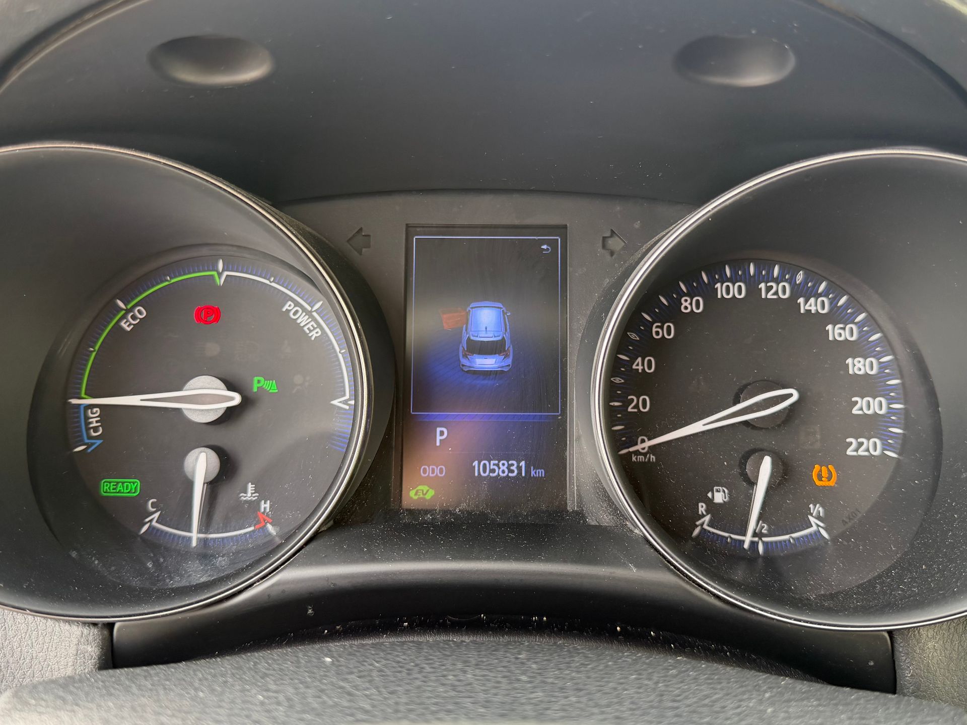 Toyota C-HR HYBRID