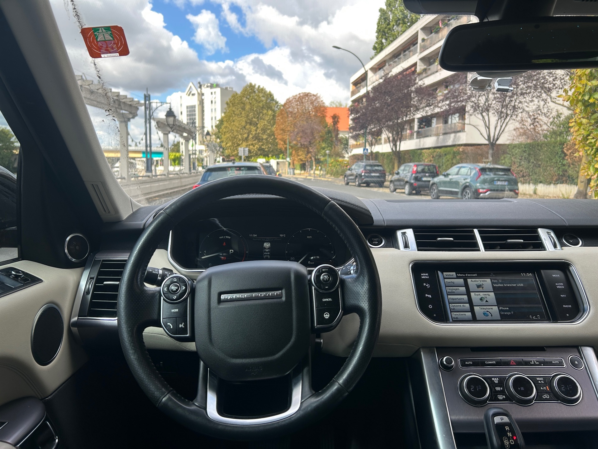 Land Rover Range Rover Sport TDV6 256ch Autobiography