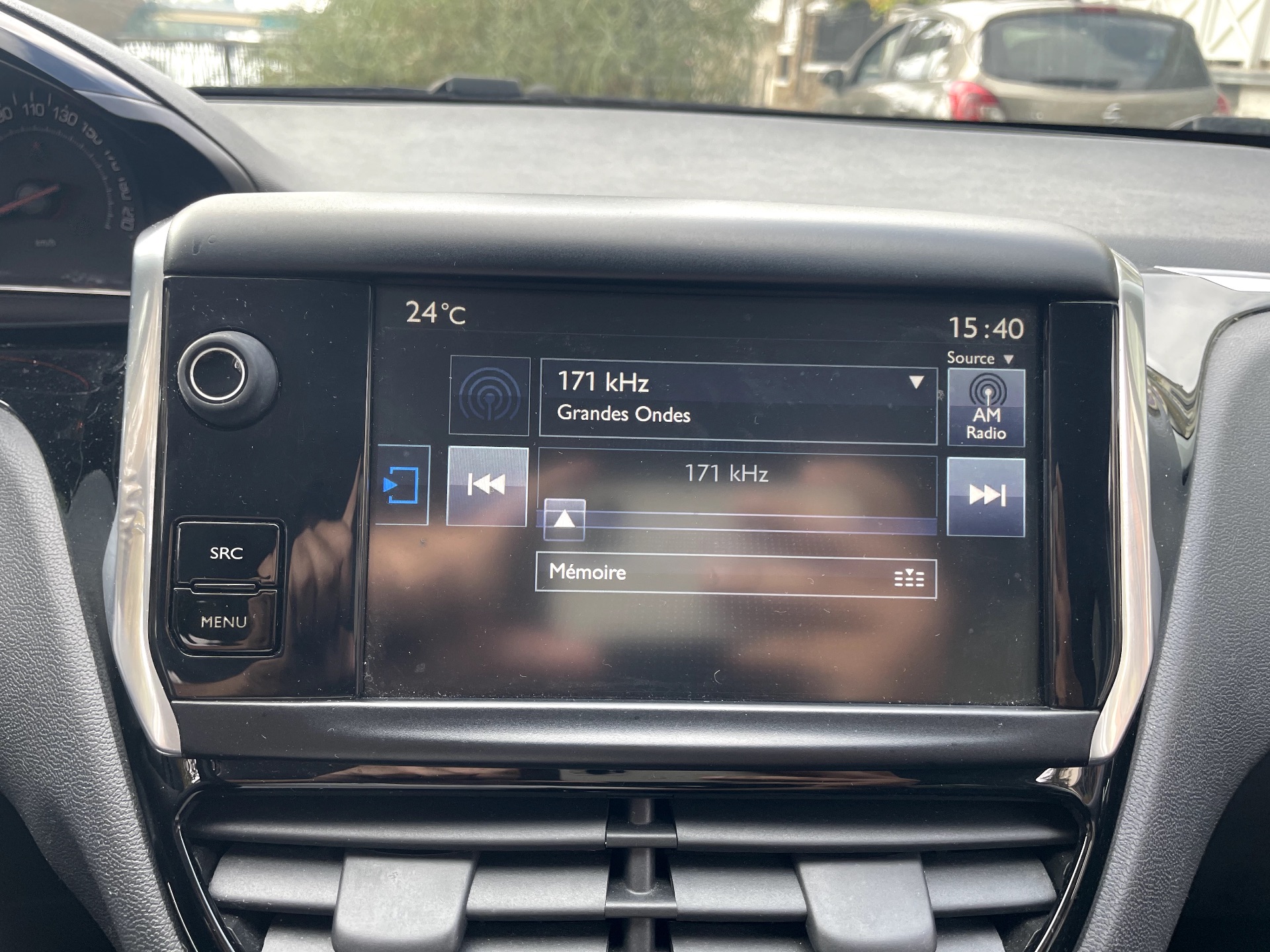 Peugeot 208 1.2 vti 82ch style