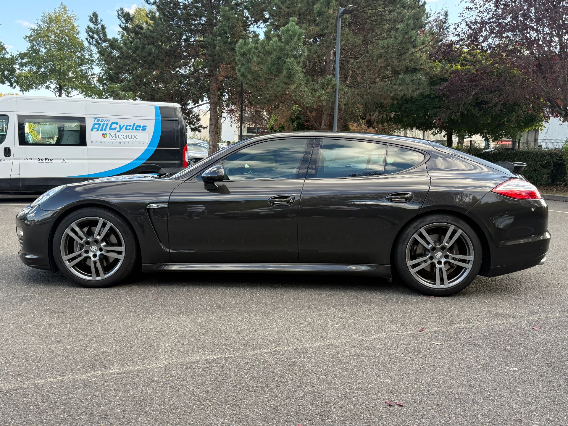 Porsche Panamera 3.6 V6 300ch