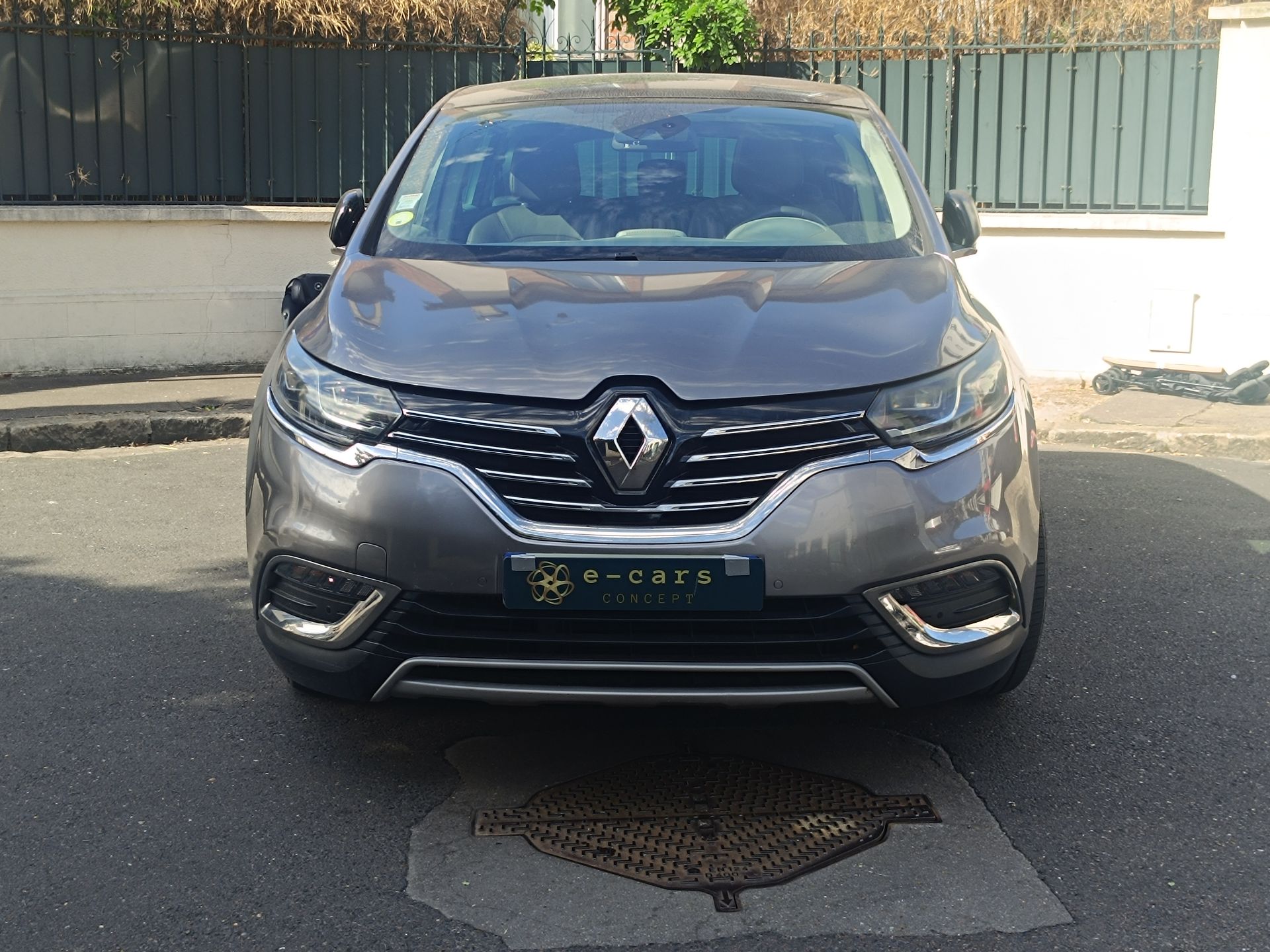 Renault Espace 1.6 160ch Intens