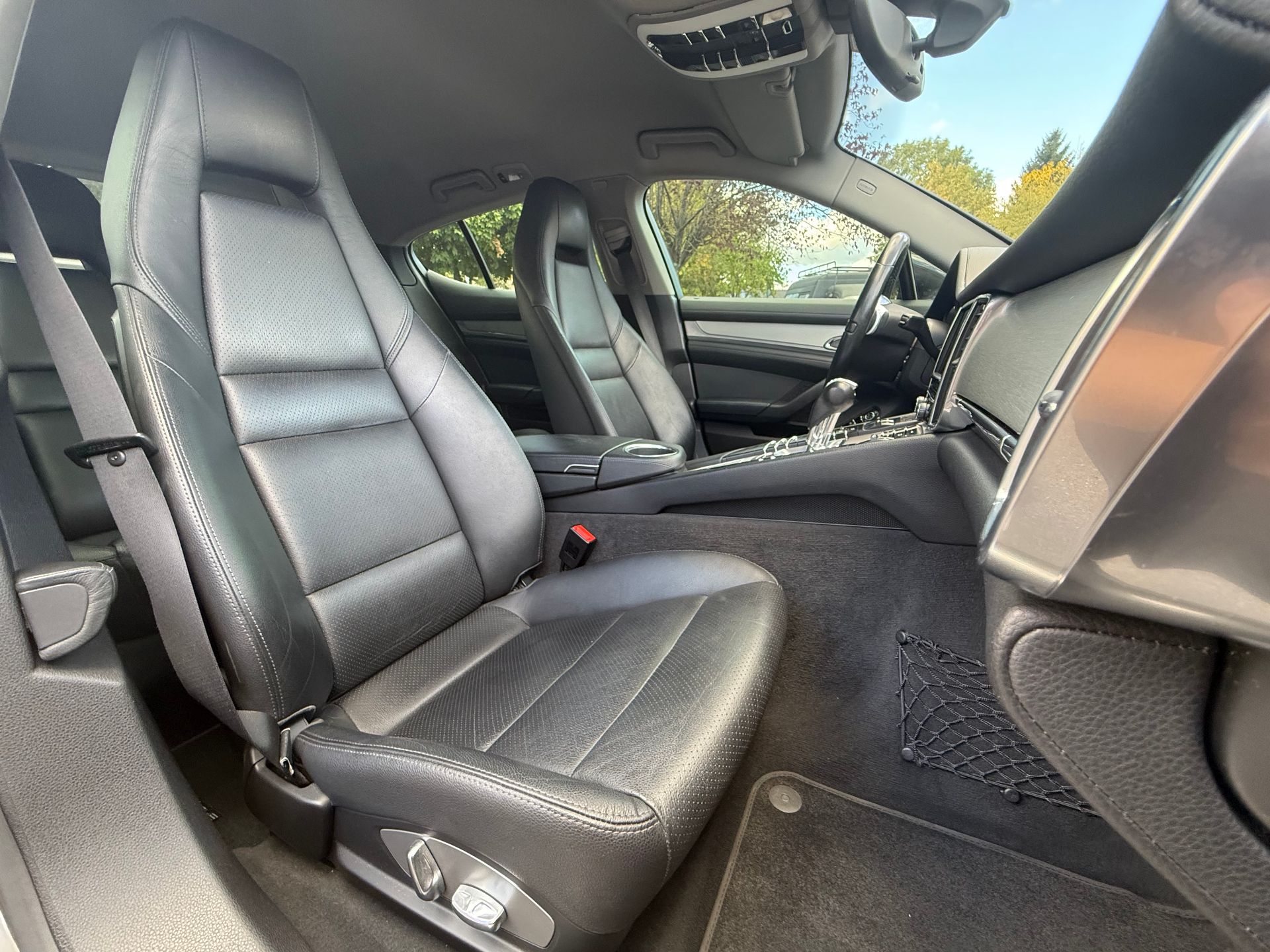 Porsche Panamera 3.6 V6 300ch