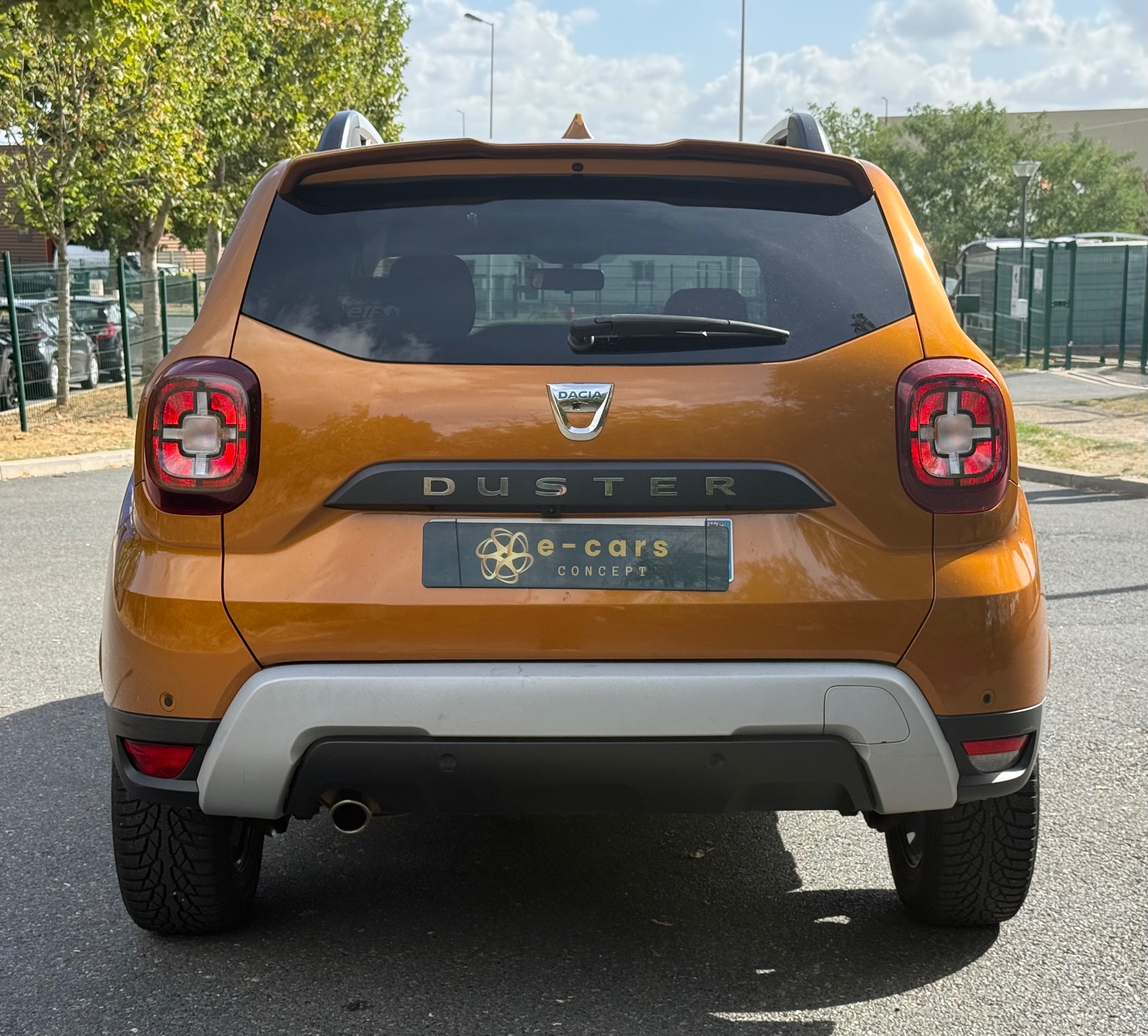 Dacia Duster 1.3 Tce 130ch Prestige