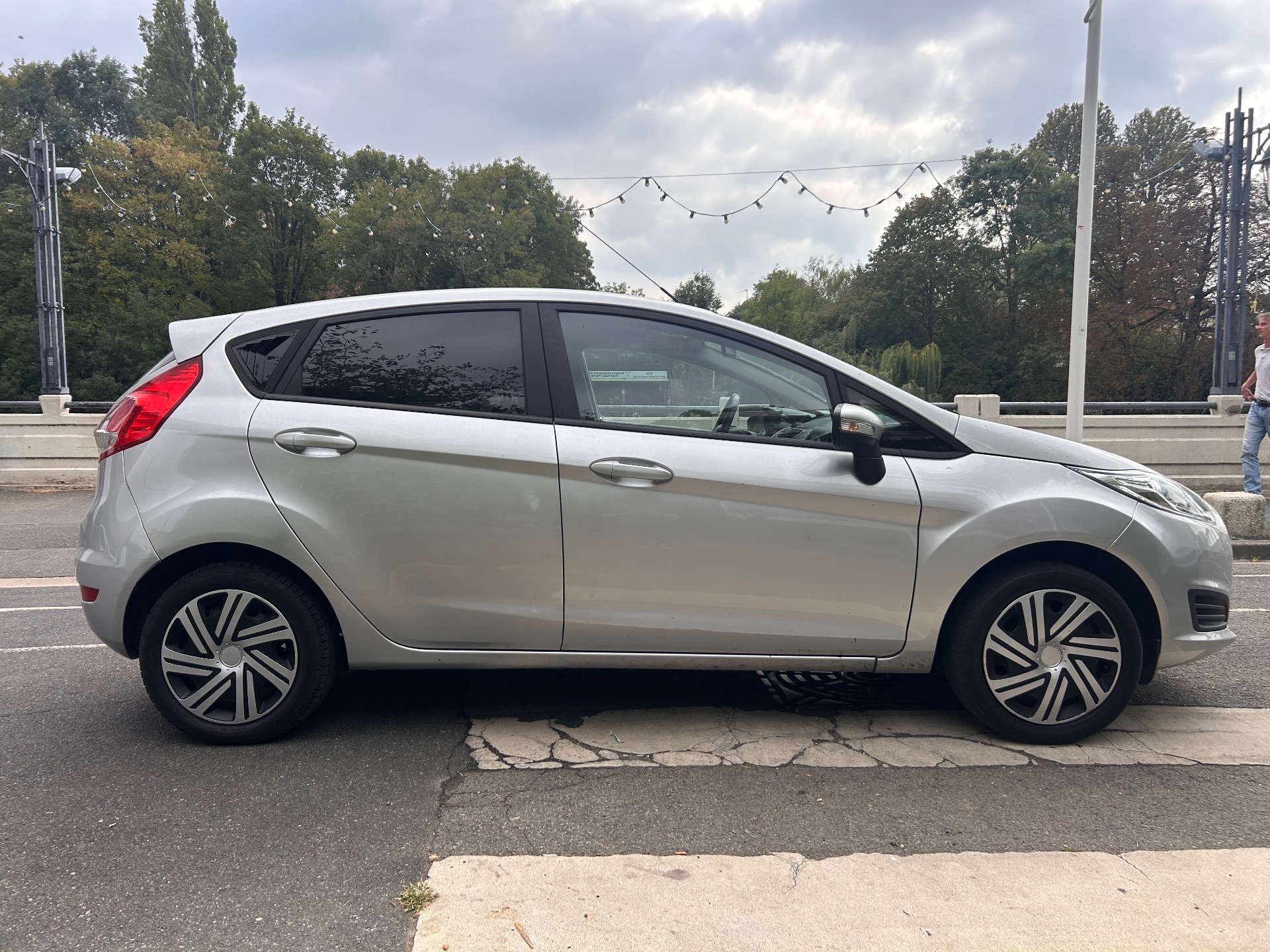 Ford Fiesta 1.0 sci 80ch titanium
