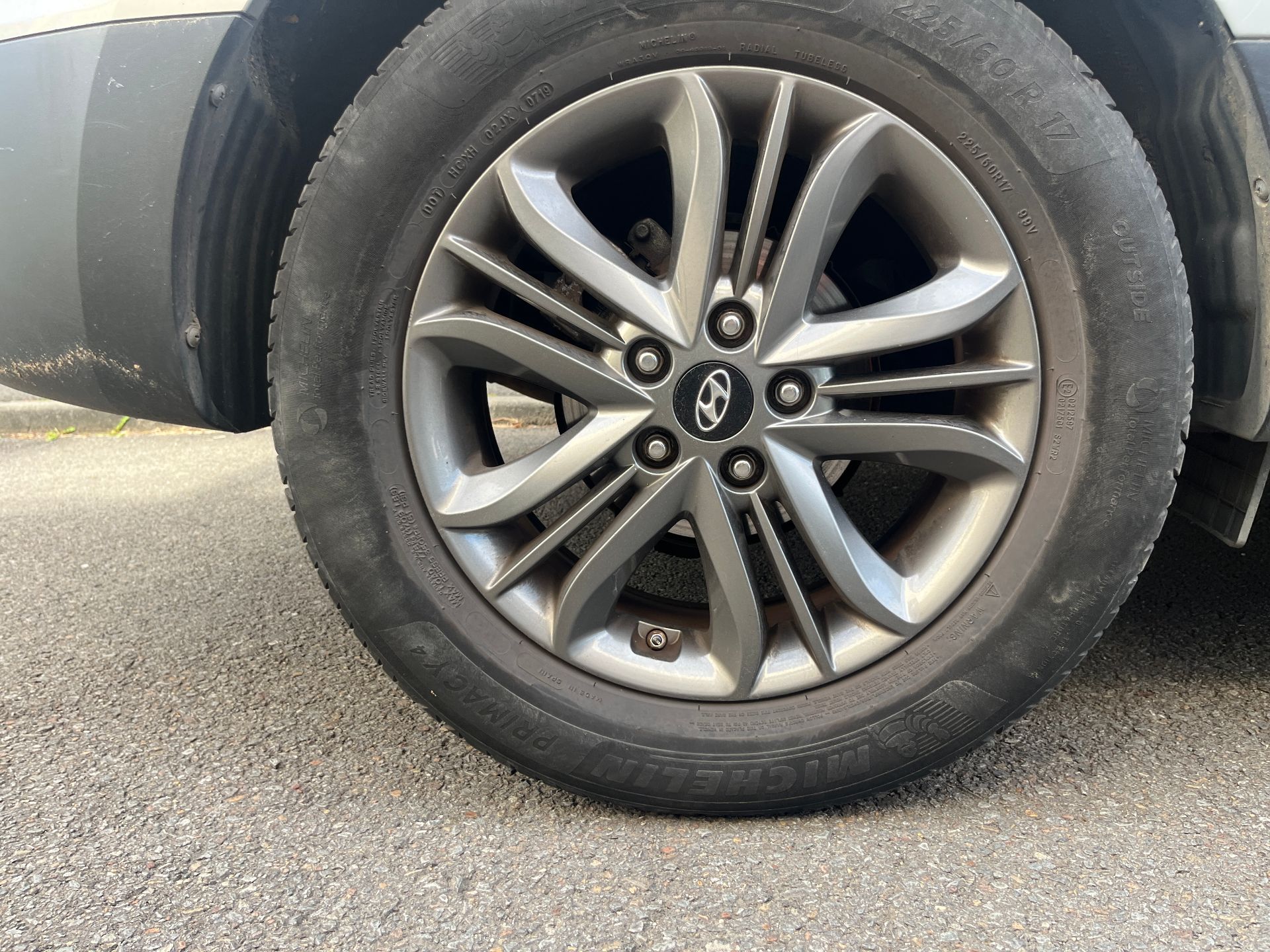 Hyundai IX35 1.7L CRDi 115ch Créative