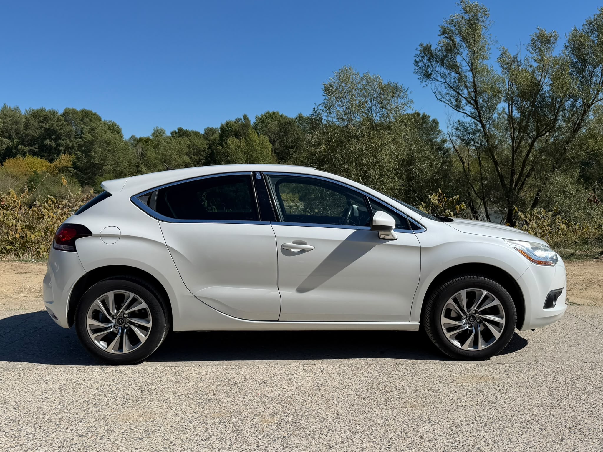 citroen ds4 1.6 vti 120ch chic