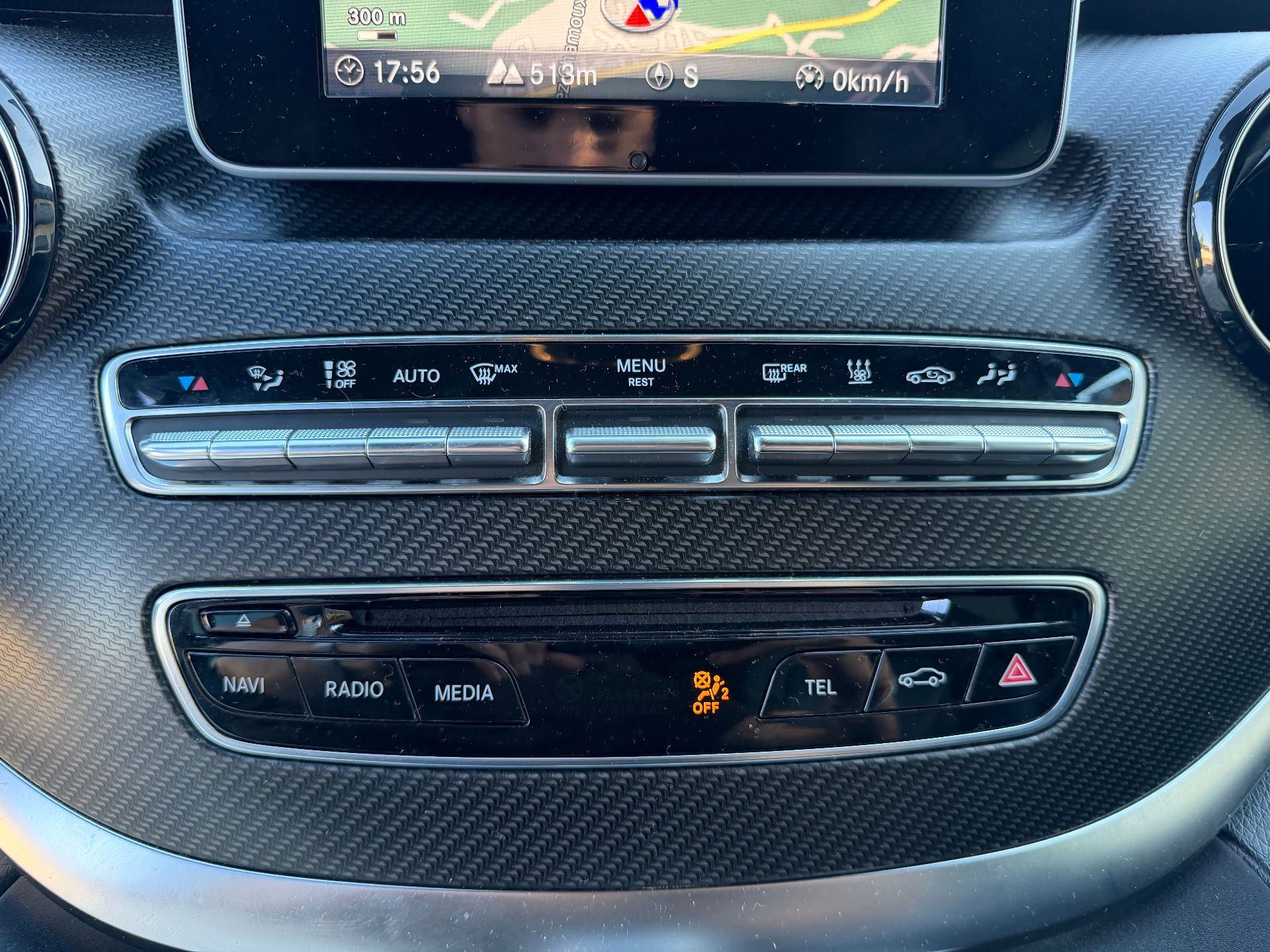 Mercedes-Benz Classe V 2.0 300d 239ch PACK AMG