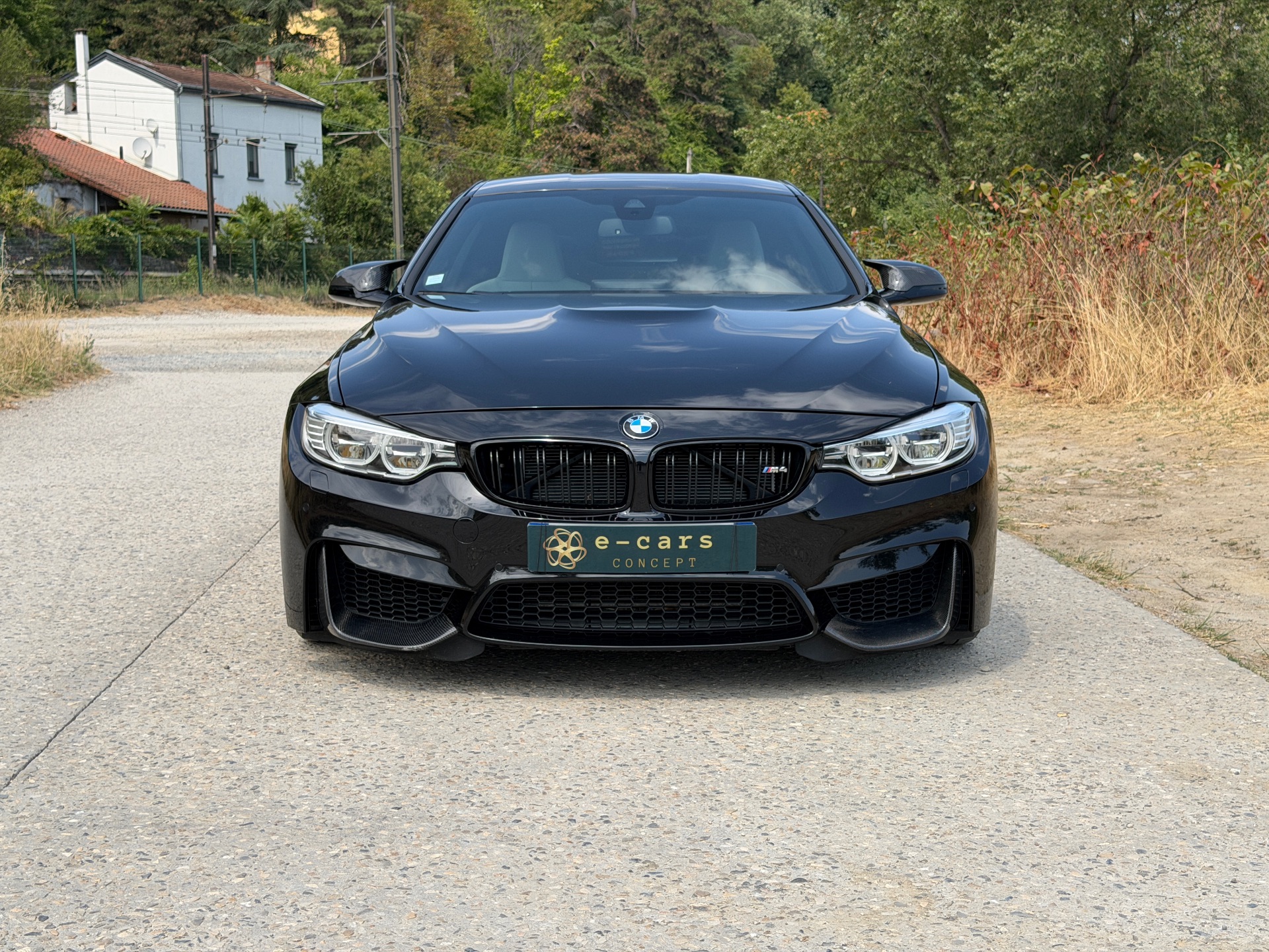 BMW M4 S55 431ch Pack Carbon