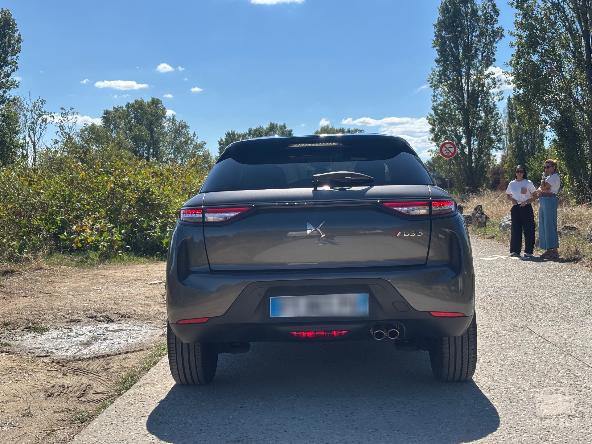 ds ds3 1.2 130ch performance line