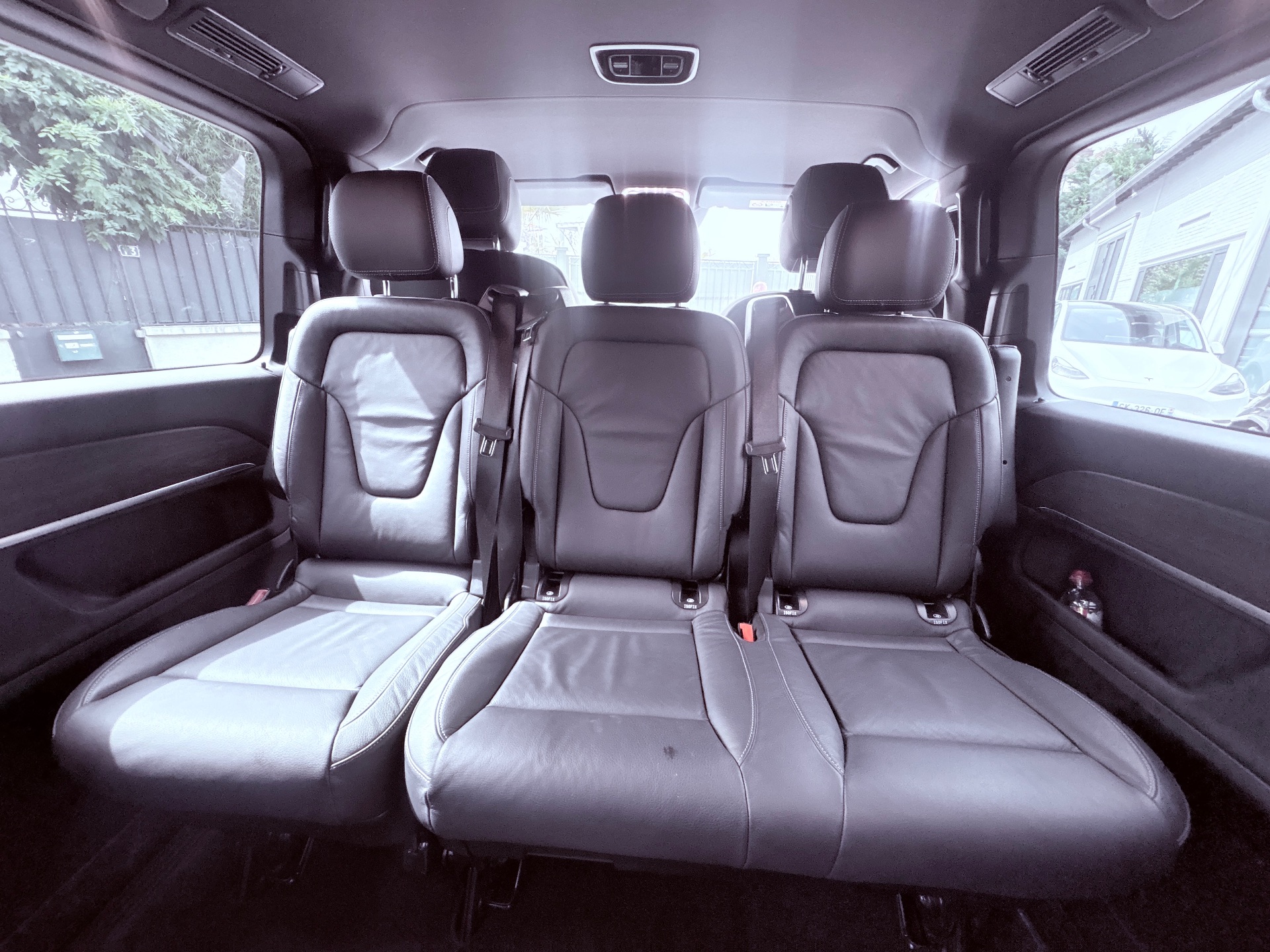 Mercedes classe V extra long XL
