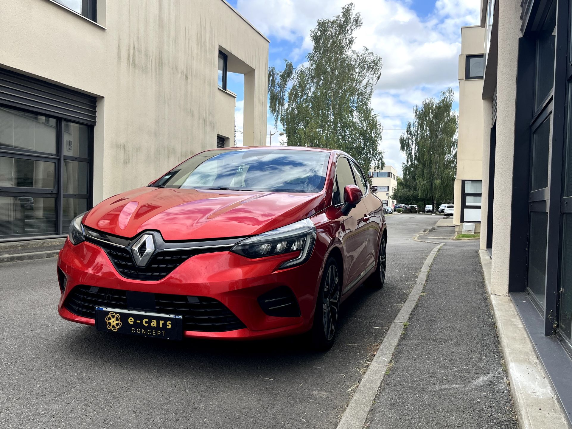 renault Clio V 1.0L TCe 101ch Intense