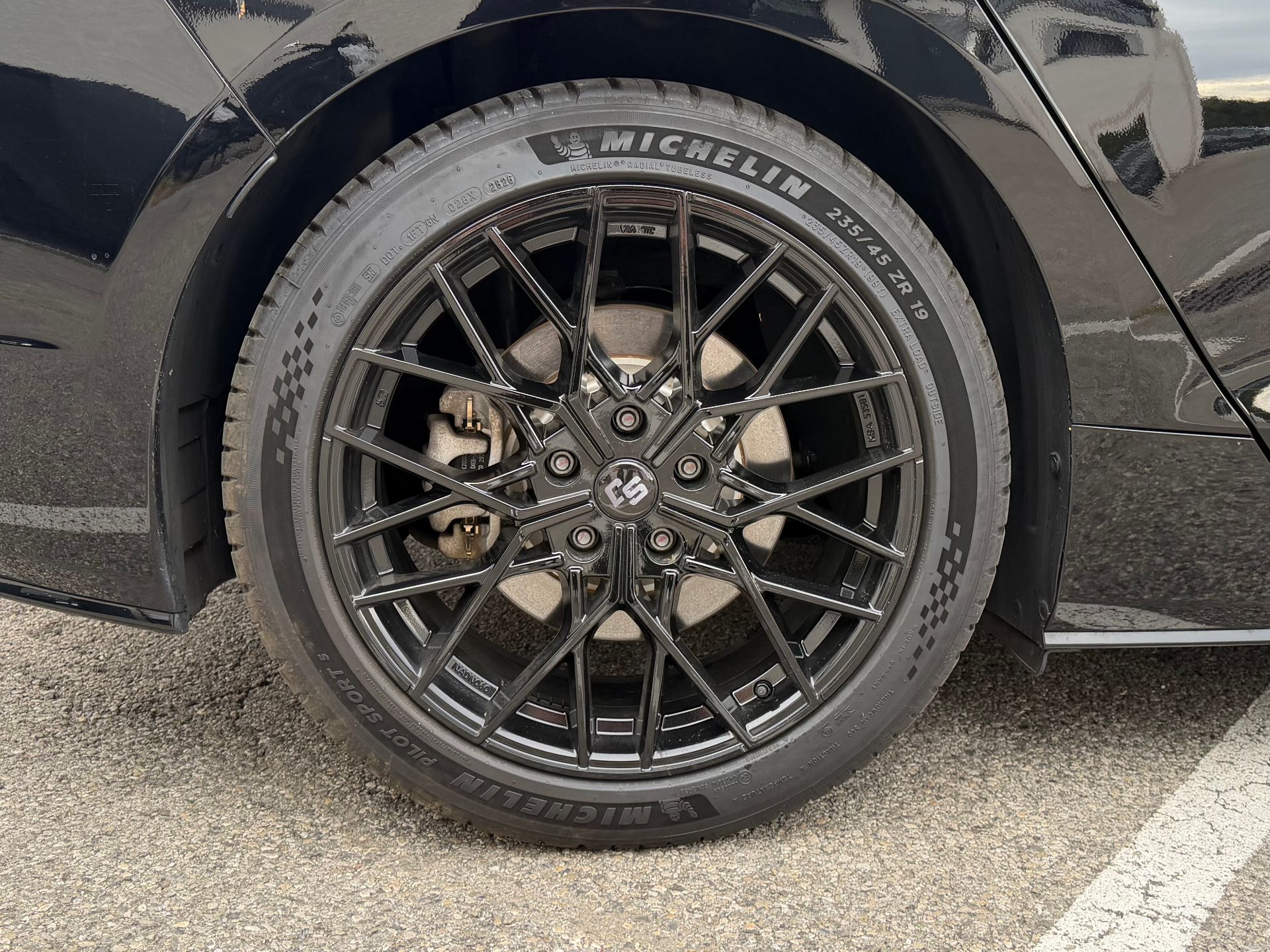 BYD Seal 82.5 KWH 530ch EXCELLENCE