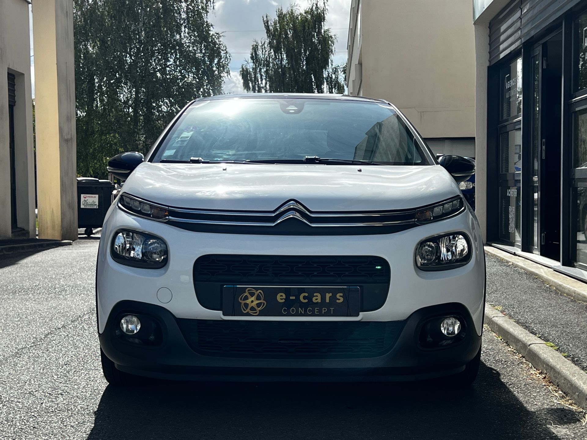 Citroene C3 Pure tech 82 83ch 82 S&S