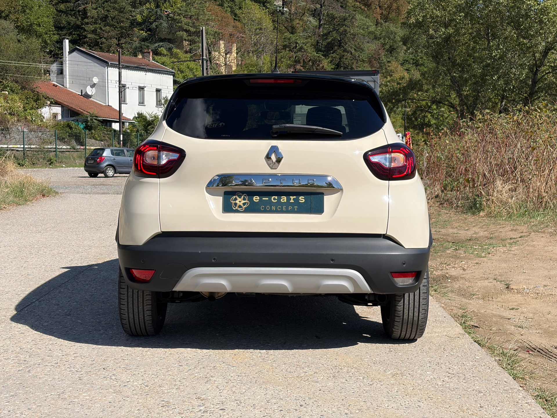 Renault Captur 1,2 Tce 120ch energy intens