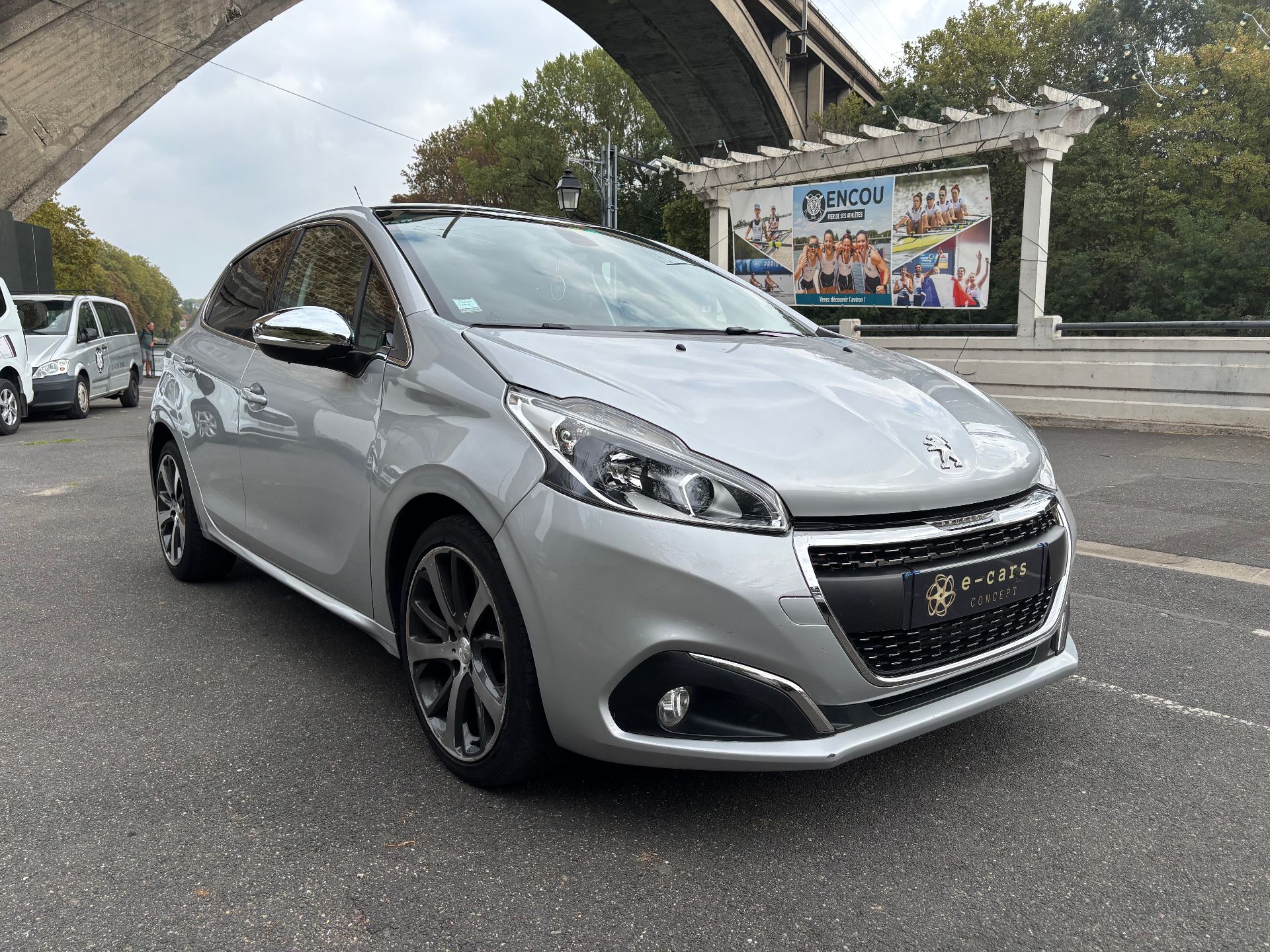 Peugeot 208 1.2 Purtech 110ch Allure