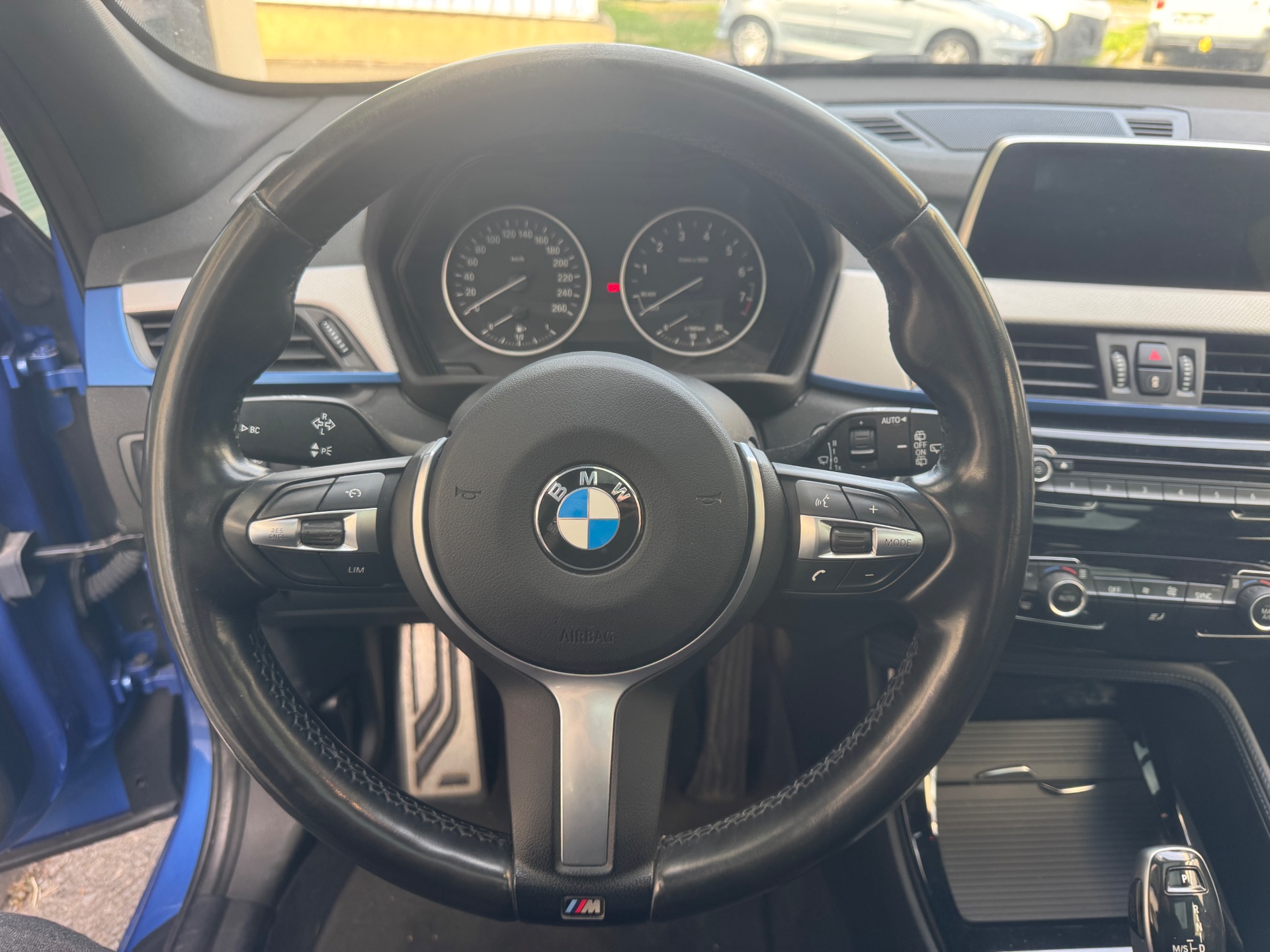 BMW X1 18i Sdrive 140ch PACK M